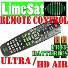 Limesat Original OEM Universal Remote Control for Lime Sat HD Air 