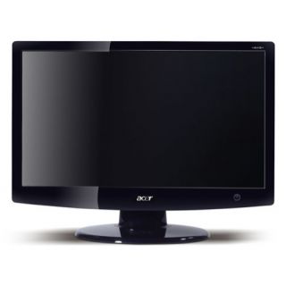 Acer H243H 24 Widescreen LCD Monitor   Black