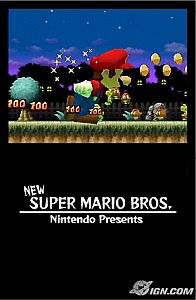 New Super Mario Bros. Nintendo DS, 2006