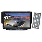   7IN SINGLE DIN TFT TOUCH SCREEN DVD//MP4/CD R/USB/SD/AM/FM/RDS
