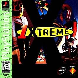 ESPN Extreme Games Sony PlayStation 1, 1998