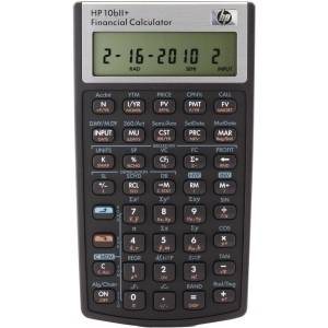 HP 10bII+ Financial Calculator (NW239AA) BRAND NEW SEALED