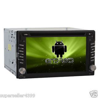 Double Din Car Stereo GPS Navigation Cpu 1G The Fastest Pure 