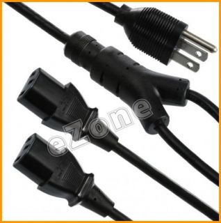 prong extension cord in Computers/Tablets & Networking