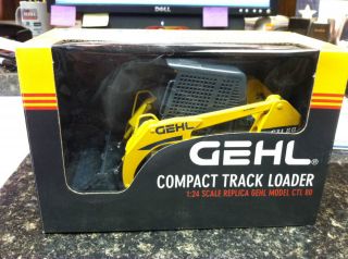 Gehl CTL 80 Track Loader 124 Scale Replica