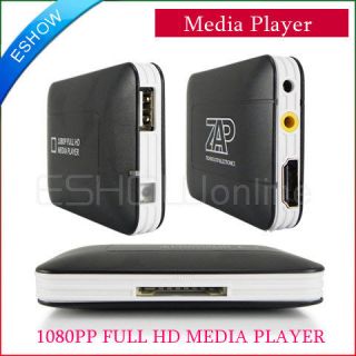 1080P FULL HD Media Player HDMI USB SD RMVB AVI H264 HOT ys