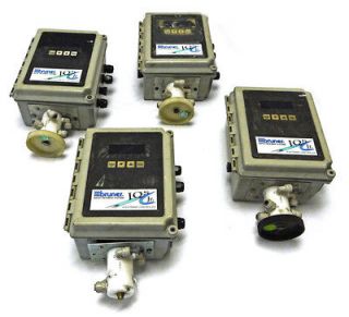 4x Culligan Bruner IQS Jr Water Treatment Electronic Controller for 