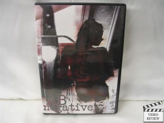 AB Negative DVD Mitchell Rad, Jim Brewer