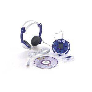 Fisher Price K3680 Kid Tough FP3 Song & Story Player   Blue