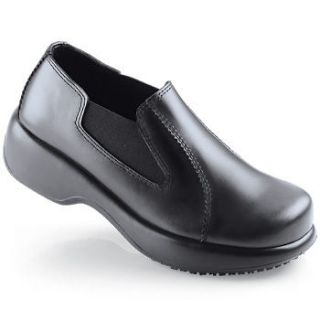 SFC Shoes for Crews Chloe Black Womens Shoes 9069 Size 8 / 38.5 $80