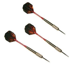   PC 1set 3 pcs Steel Tip Copper & tungsten Shaft Flight Darts DART R