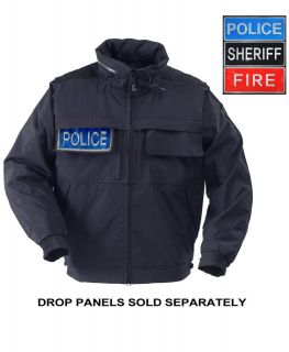 Propper Defender Delta Sheriff Jacket with Sheriff Panel Included