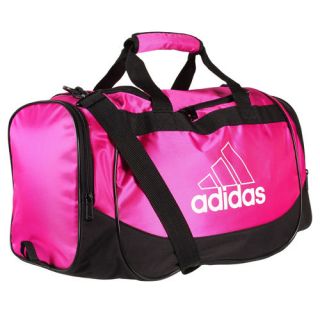 Adidas Defender Small Duffel Bag Fresh Pink 5131041