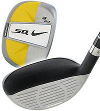Nike SQ Sumo 2 Utility Hybrid 23* Stiff Right Handed Graphite Golf 