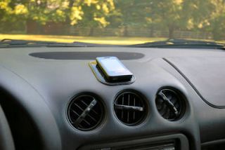 Sticky Mat Anti Slip Pad Car Dash for Mobile Cell Phone GPS Radar 