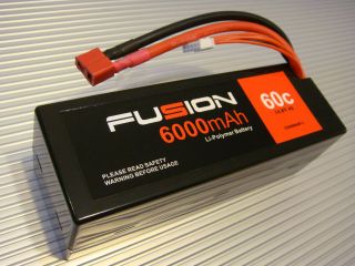   60C 4S 14.8V Hard Case LiPo Battery Comparable with Famous Brand