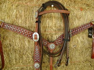 Sporting Goods  Outdoor Sports  Equestrian  Tack Western  Breast 