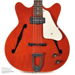 Fender Coronado NAMM Special Orange 1966