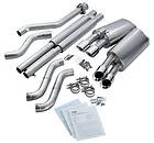 Flowmaster Cat back Exhaust Corvette LT 1 LT 4 1992 96