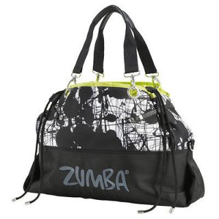 ZUMBA® Fab Tote Bag   NEW      Authentic