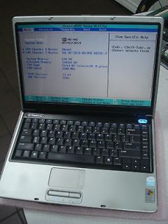 Gateway W323 UI1 MX3225 Celeron 1.5GHz/14 LCD/CDRW/256MB Working 