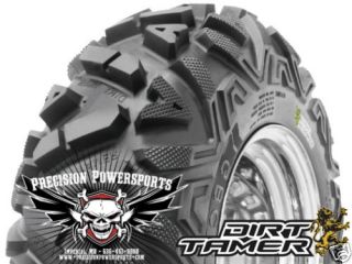 27 GBC Dirt Tamer ATV Mud Tires For 12 Wheels