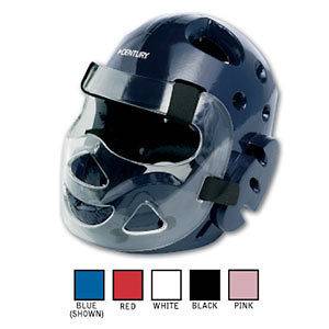   Full Head Gear with Face shield Mask Sparring head Gear NEW 11427