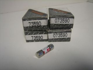 LOT 4 NOS GENERAC 2A FAST ACTING FUSES 73590 073590