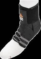 Excel Active Ankle Brace Black or White Lace Up Support