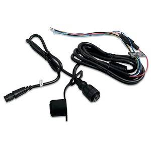 Garmin Power Data Cable (Bare Wires) f/ FF160C Part# 010 10145 01