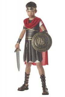 Hercules Roman Soldier Warrior Child Costume 00225