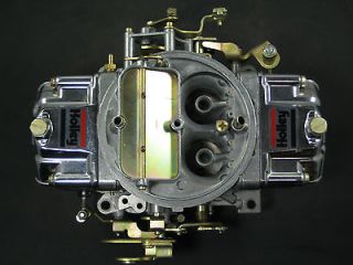Holley 4150, 4779, 750cfm double pumper carburetor