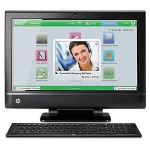 HP TouchSmart 9300 Core i5 3.1GHz 4GB 500GB 23 in Touchscreen PC
