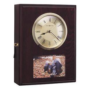 HOWARD MILLER 800 124 ETERNITY CREMATION URN WALL CLOCK