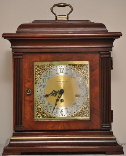 Howard Miller 612 436 Thomas Tompion Mantel Clock Never Used / Stored 