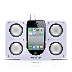 HTC COMPATIBLE HD7S Noisehush n40 3.5mm Stereo Speaker Dock