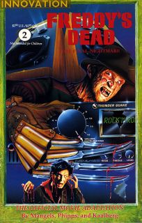   /The Final Nightmare #2 INNOVATION 1991 NM *Ships Free w/$29 Order