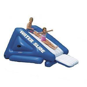 58851EP Inflatable Water Slide forPool Intex