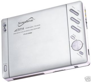 mini portable dvd player in Consumer Electronics