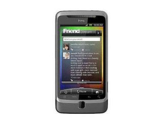 HTC Desire Z 1.5 GB Grey Unlocked Smartphone Mobile Phone Good 