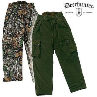 Deerhunter Little Oscar Kids Waterproof Trousers