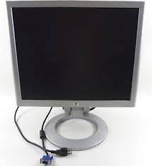Hewlett Packard LCD HP f1905 Monitor HSTND 2A05