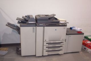 Konica Minolta Bizhub Pro 920 Copier Printer