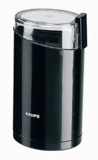 Krups 203 42 Electric Coffee & Spice Grinder With Stainless Stee​l 