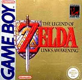 The Legend of Zelda Links Awakening (Nintendo Game Boy, 1993)