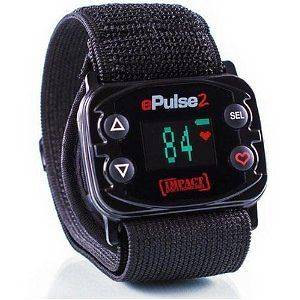 EPULSE2 IMPACT SPORTS TECHNOLOGIES HEART RATE MONITOR W/PERSONAL BODY 