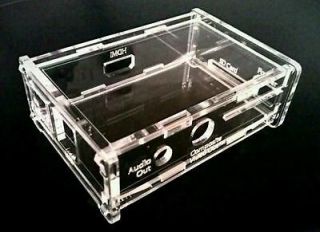 acrylic computer case