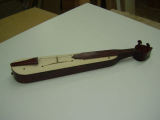 Traditional Handmade Pontic Lyre Lyra with bow