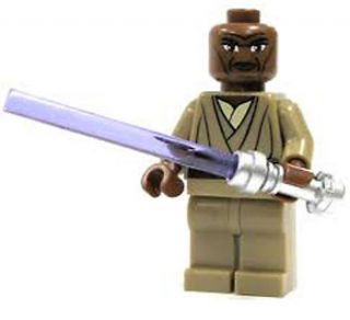 LEGO STAR WARS MACE WINDU MINIFIG figure toy person NEW