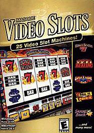 Brand New Masque Video Slots with 25 Slot Machines